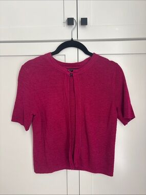Banana Republic Cropped Sweater